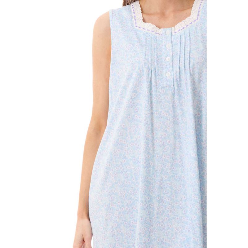 Givoni Sleeveless Short Nightie image number 2